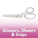 Scissors, Shears, & Snips
