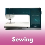 Pfaff Sewing Machines