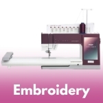 Pfaff Embroidery Machines