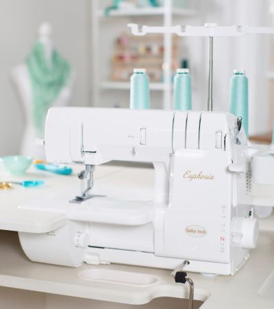 Sergers & Overlocks