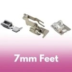 Brother 7mm Feet