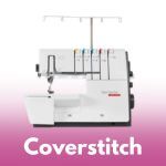 Bernette Coverstitch Machines
