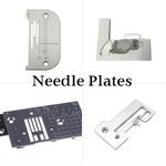 Brother Needle Plates