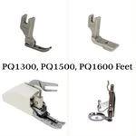 Brother PQ1300, PQ1500, and PQ1600 Feet