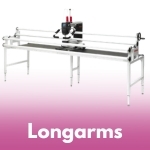Bernina Longarms