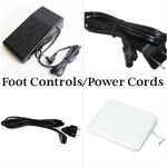 Janome Foot Controls/Power Cords