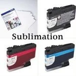 Brother Sublimation