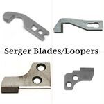 Janome Serger Blades/Loopers