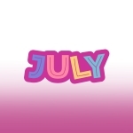 July