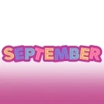 September