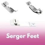 Brother Serger Feet