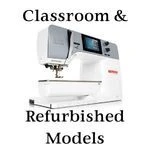 Bernina Demo's & Classroom Models
