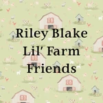 Riley Blake Designs - Lil' Farm Friends
