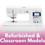 Brother Refurbished & Classroom Models