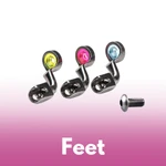 Handi Quilter Feet