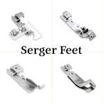 Brother Serger Feet