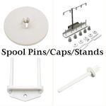 Janome Spool Pins/Caps/Stands