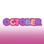 October