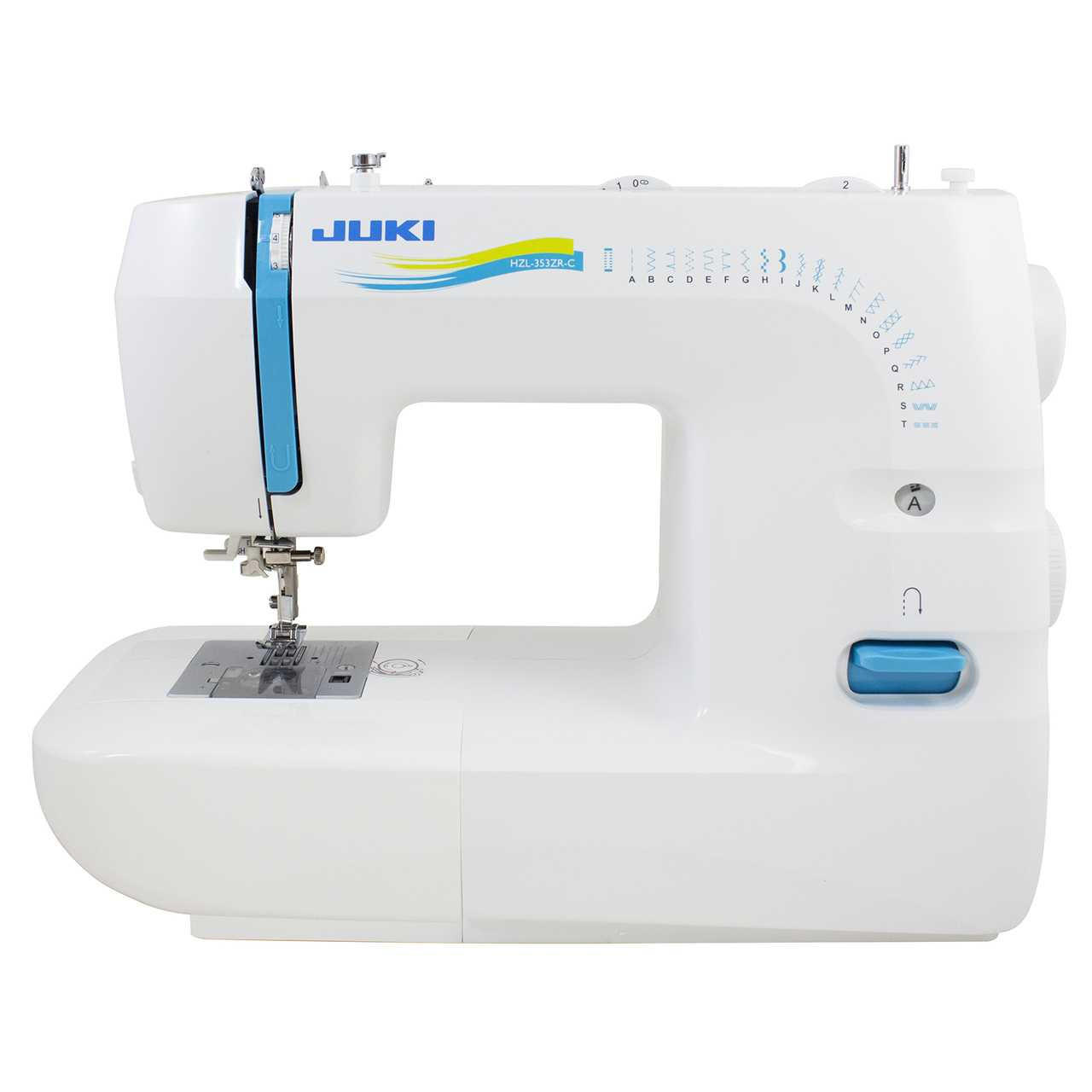 Genuine Juki HZL-353z Mechanical Sewing Machine