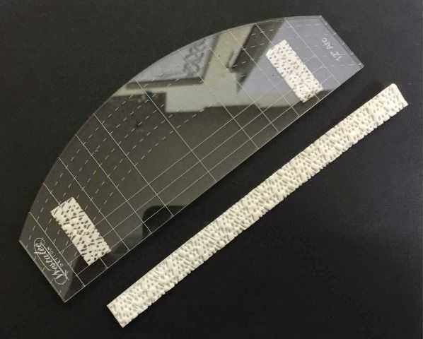 Sew Steady Brand Westalee Stable Ruler Tape