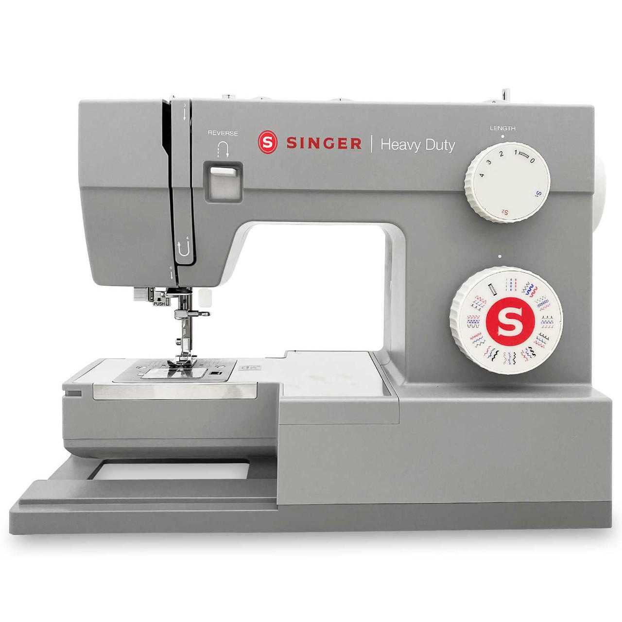 80'sセミビンテージ(70'かも？) メイヤー Vintage Singer Sewing Machine Model No. 7028 With Built in