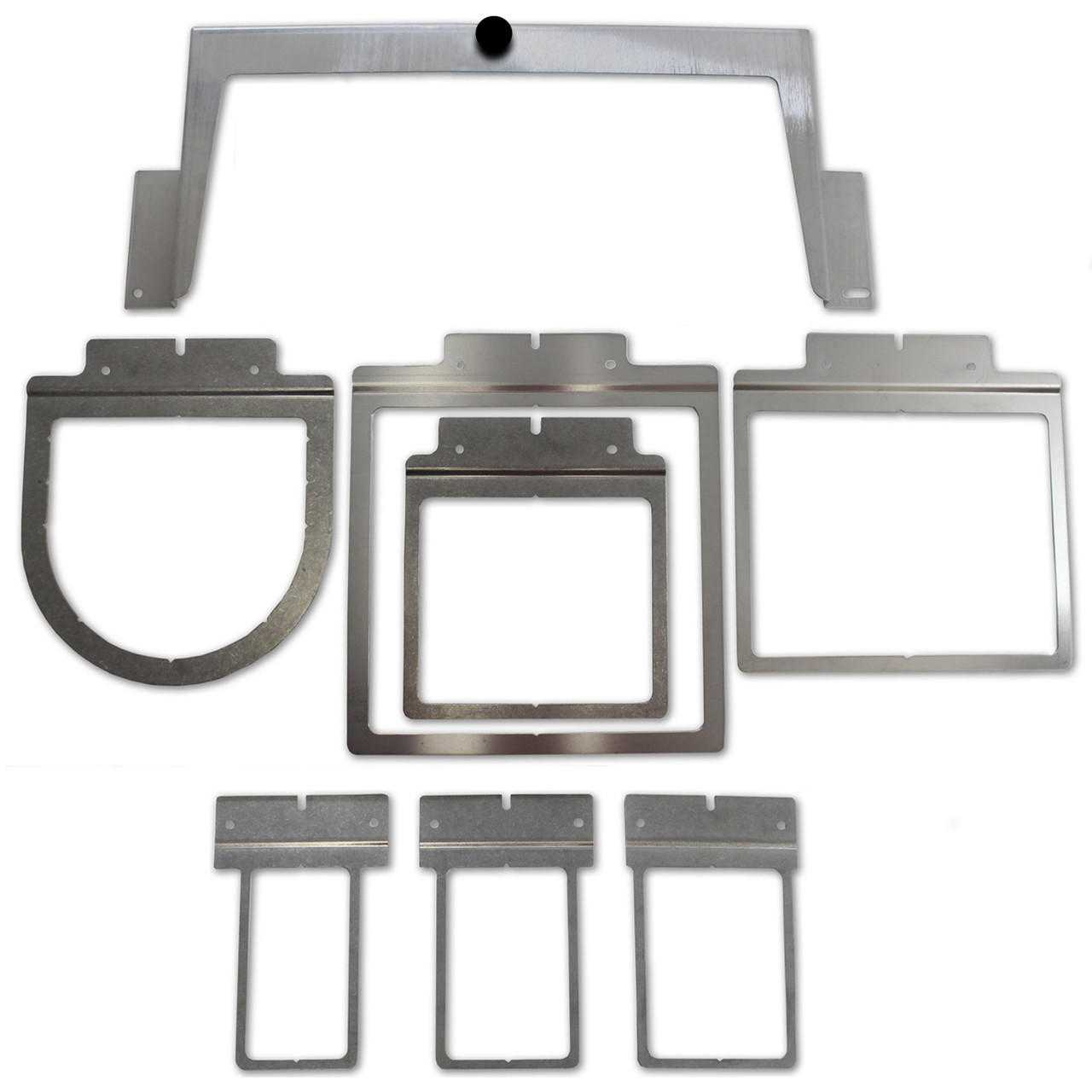 Fast Frames 7-n-1 Exchange System