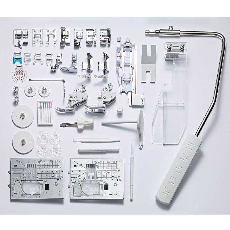 Elna eXcellence 780 Plus Computerized Sewing Machine