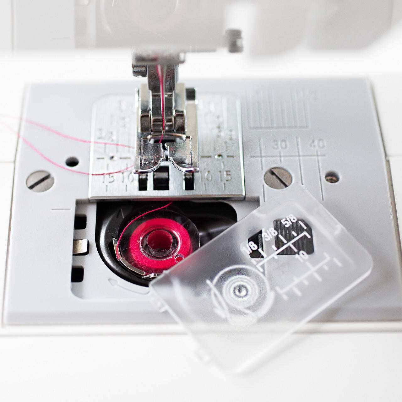 Baby Lock Joy Lightweight Sewing Machine with Premier Package