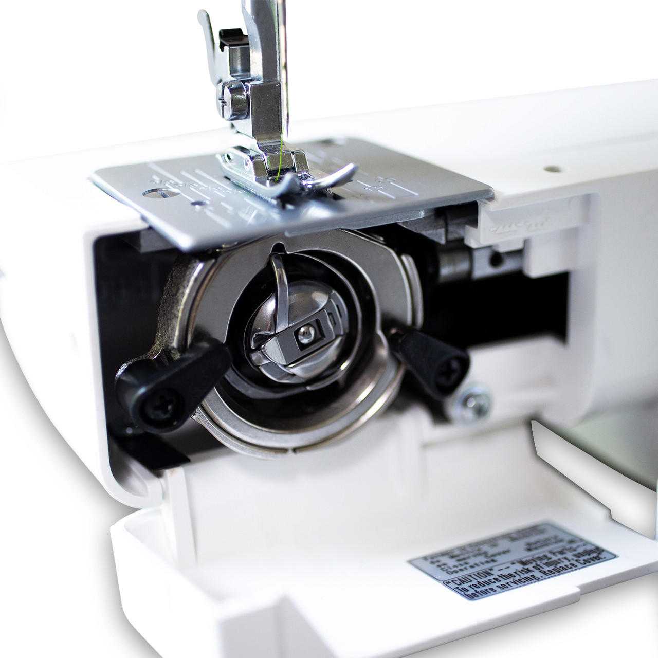 Baby Lock Zest Lightweight Sewing Machine with Premier Package