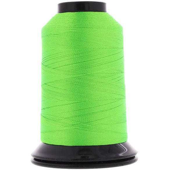 Floriani MiDori Green Embroidery Thread 40wt PF0014