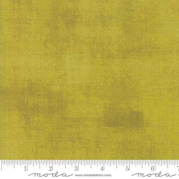 Moda 100 Cotton Fabric Grunge Basics Marigold