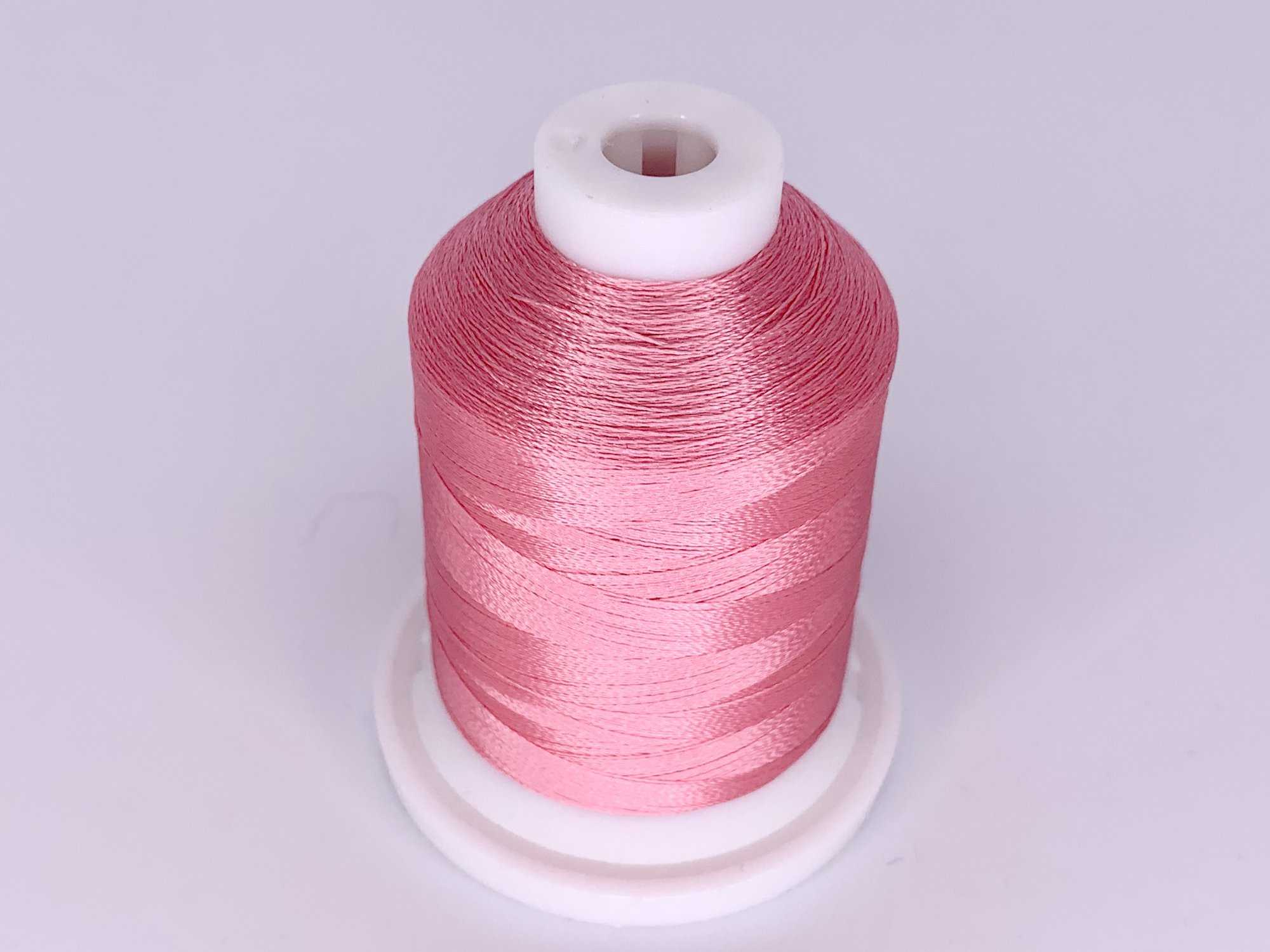 Brother 100% Polyester Color Fast, High Shine Embroidery Thread - 3 ...