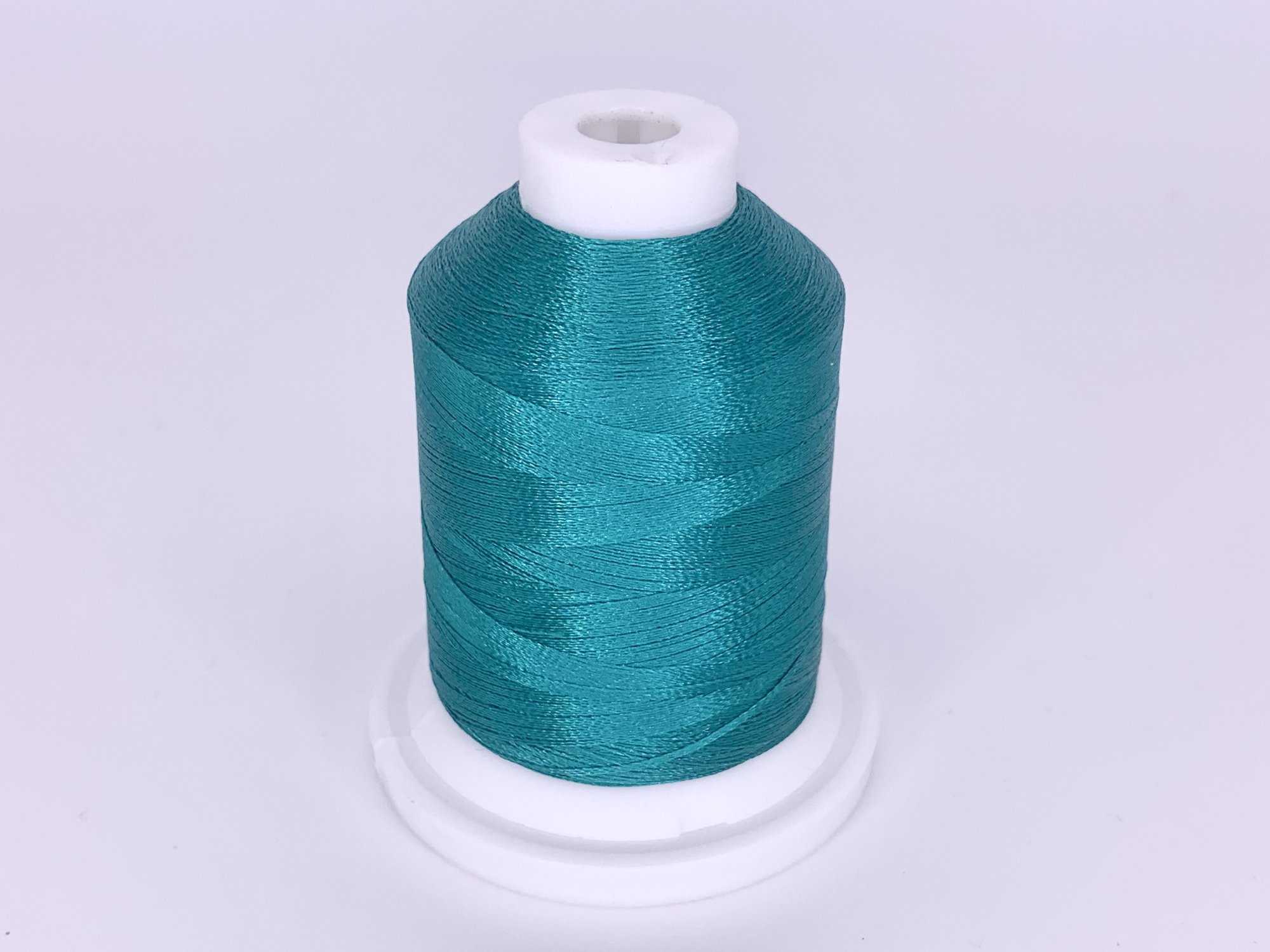 Brother 100% Polyester Color Fast, High Shine Embroidery Thread - 3 ...