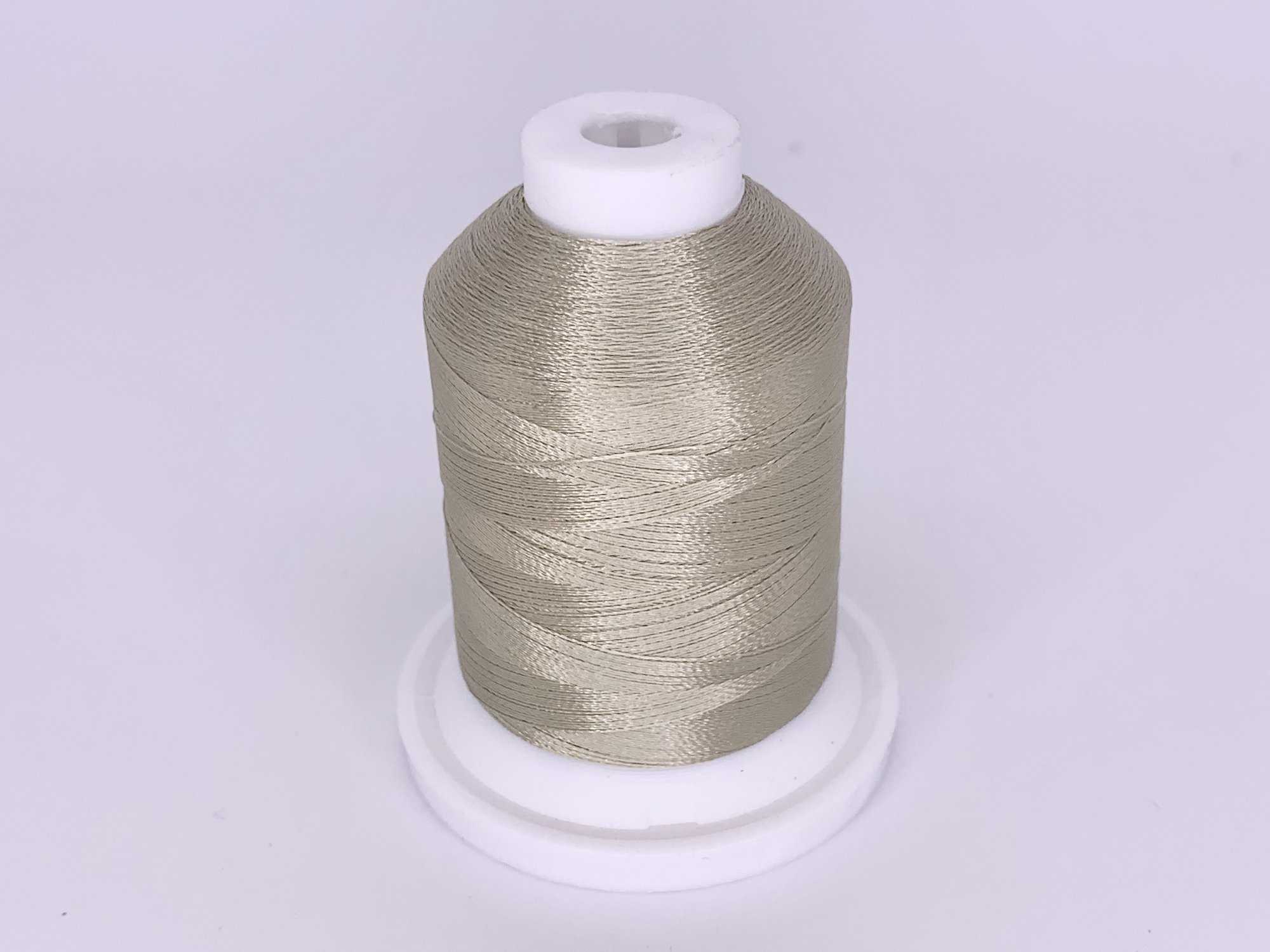 Brother 100% Polyester Color Fast, High Shine Embroidery Thread - 3 ...