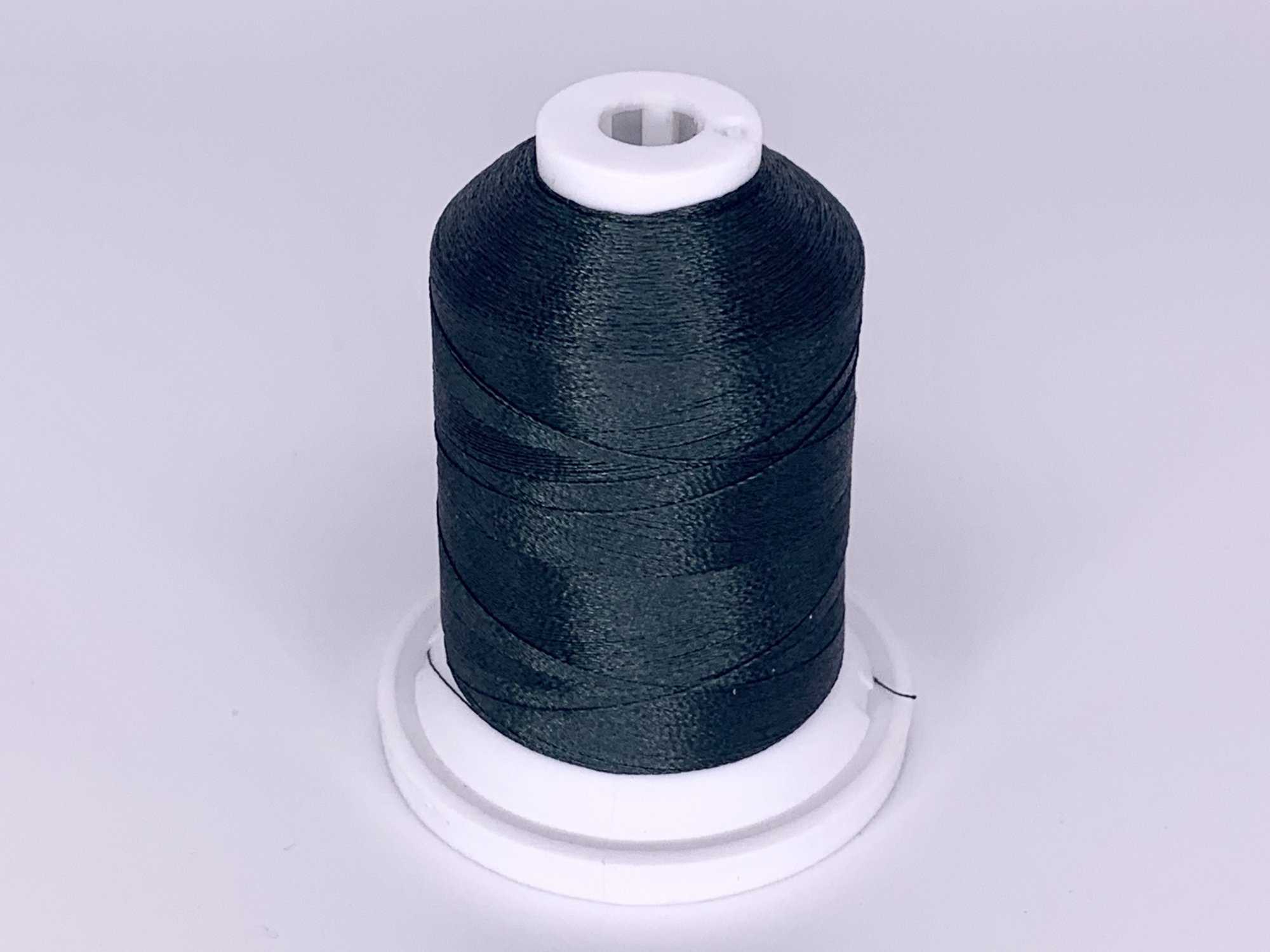 Brother 100% Polyester Color Fast, High Shine Embroidery Thread - 3 ...