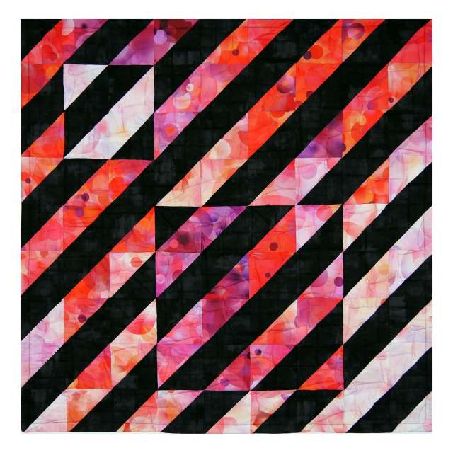 Martelli Half Square Triangle Template Set Small