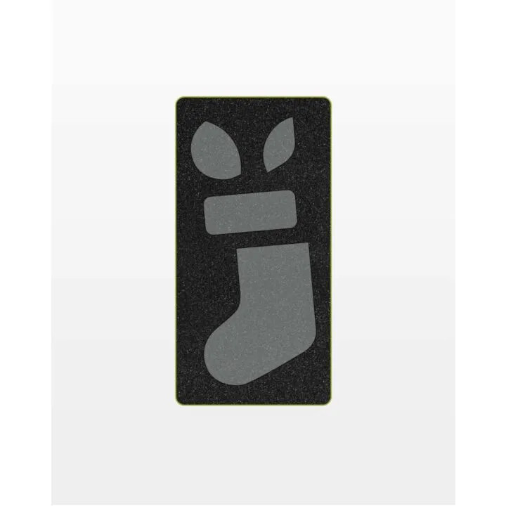 GO! Mini Stocking Die