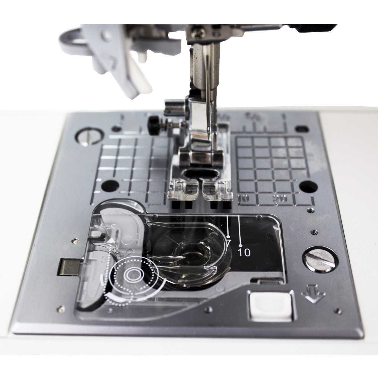 【開封あり未使用】TILLETホワイト Amazon.com: Juki HZL-F400 Exceed Series Computer Sewing