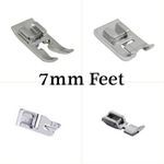 Brother 7mm Feet