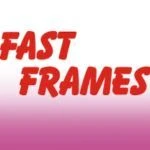 Fast Frames Embroidery Hoops