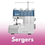 Pfaff Sergers