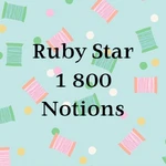 Ruby Star Society - 1 800 Notion