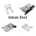 Janome 9mm Feet