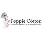 Poppie Cotton Fabric