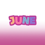 June