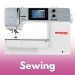 Bernina Sewing Machines