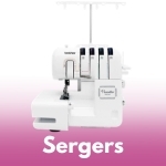 Brother Sergers