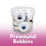 Prewound Bobbins