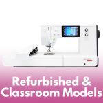 Bernette Refurbished & Classroom Models