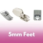 Brother 5mm Feet